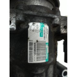 Compresseur Clim Nissan Qashqai 1 Phase 2